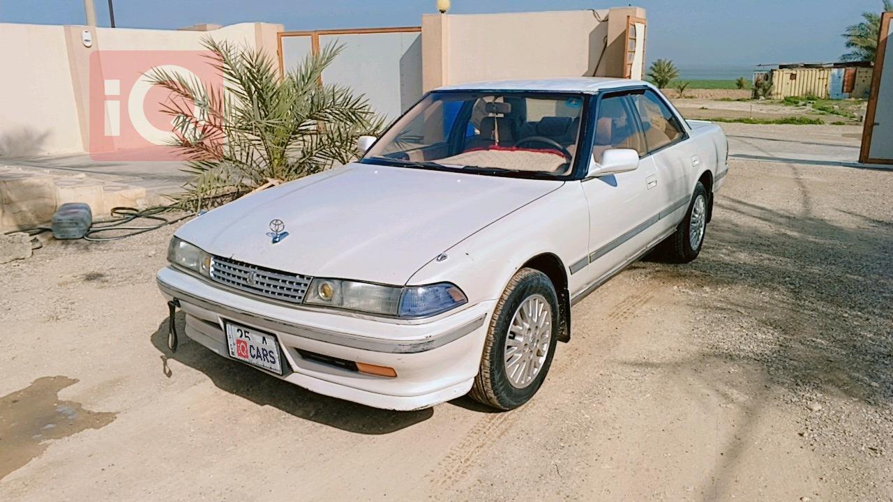 تويوتا II مارك